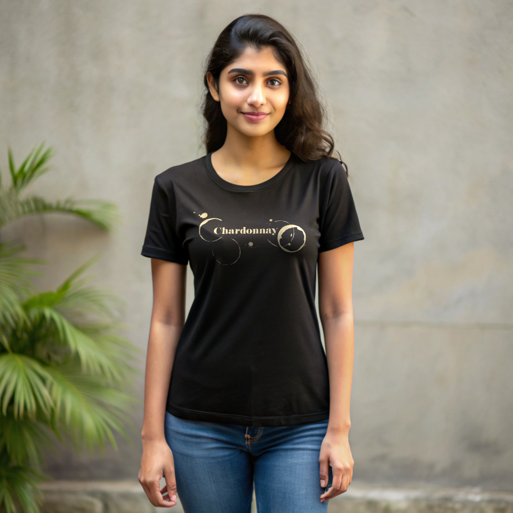 Chardonnay Women's Relaxed T-Shirt