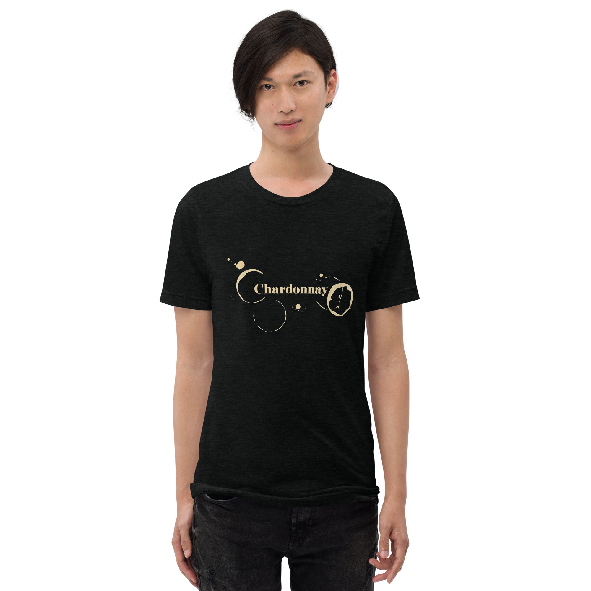 Chardonnay Short sleeve t-shirt