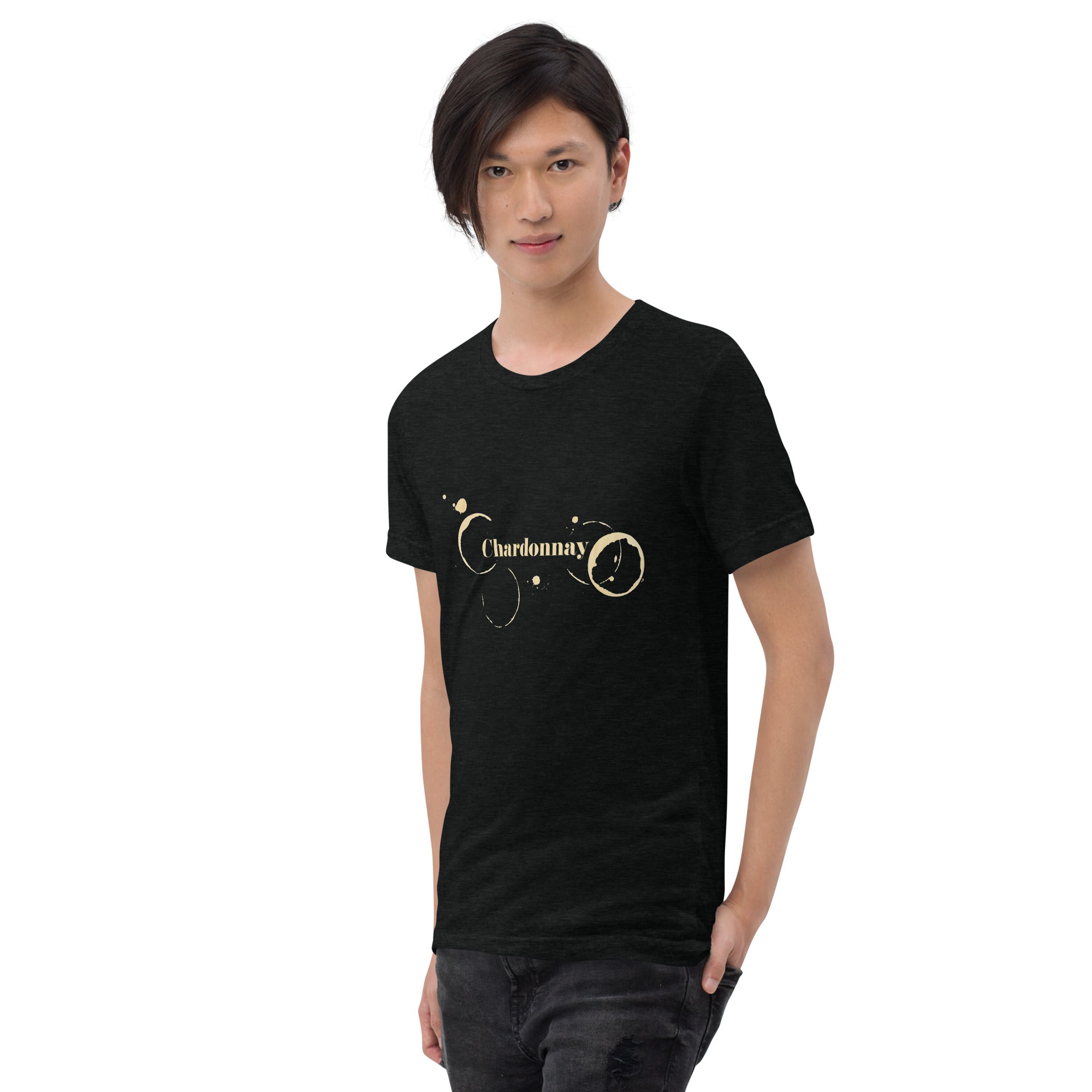 Chardonnay Short sleeve t-shirt