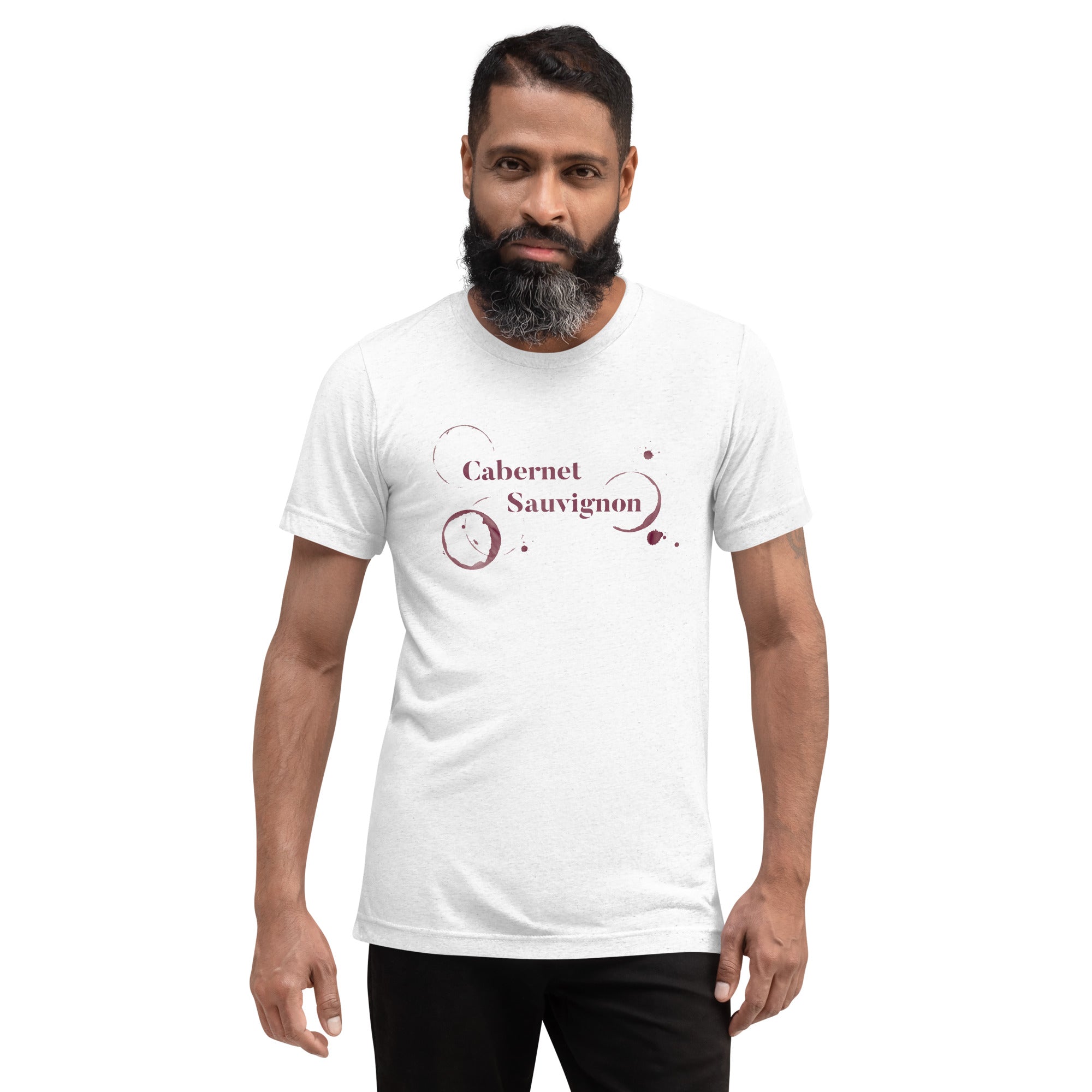 Cabernet Sauvignon Short Sleeve T-shirt