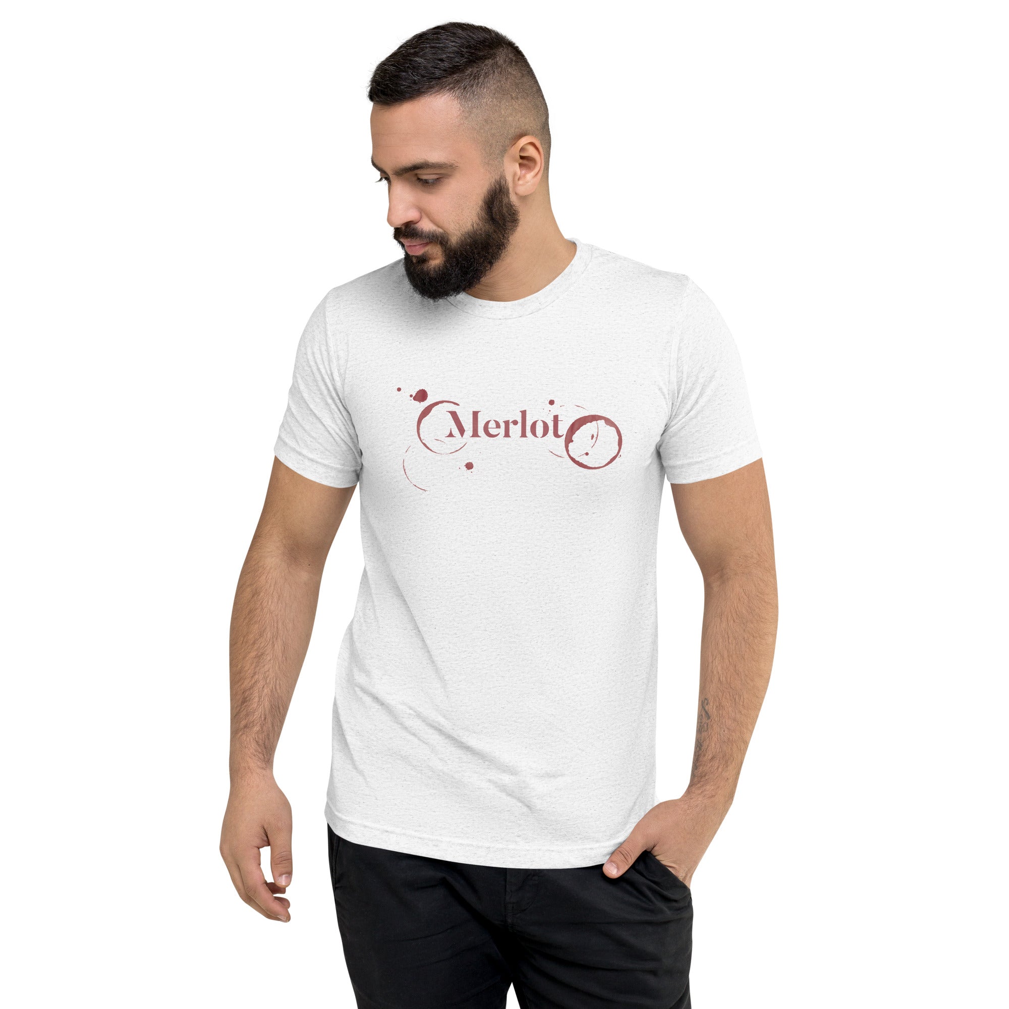 Merlot Short Sleeve T-shirt