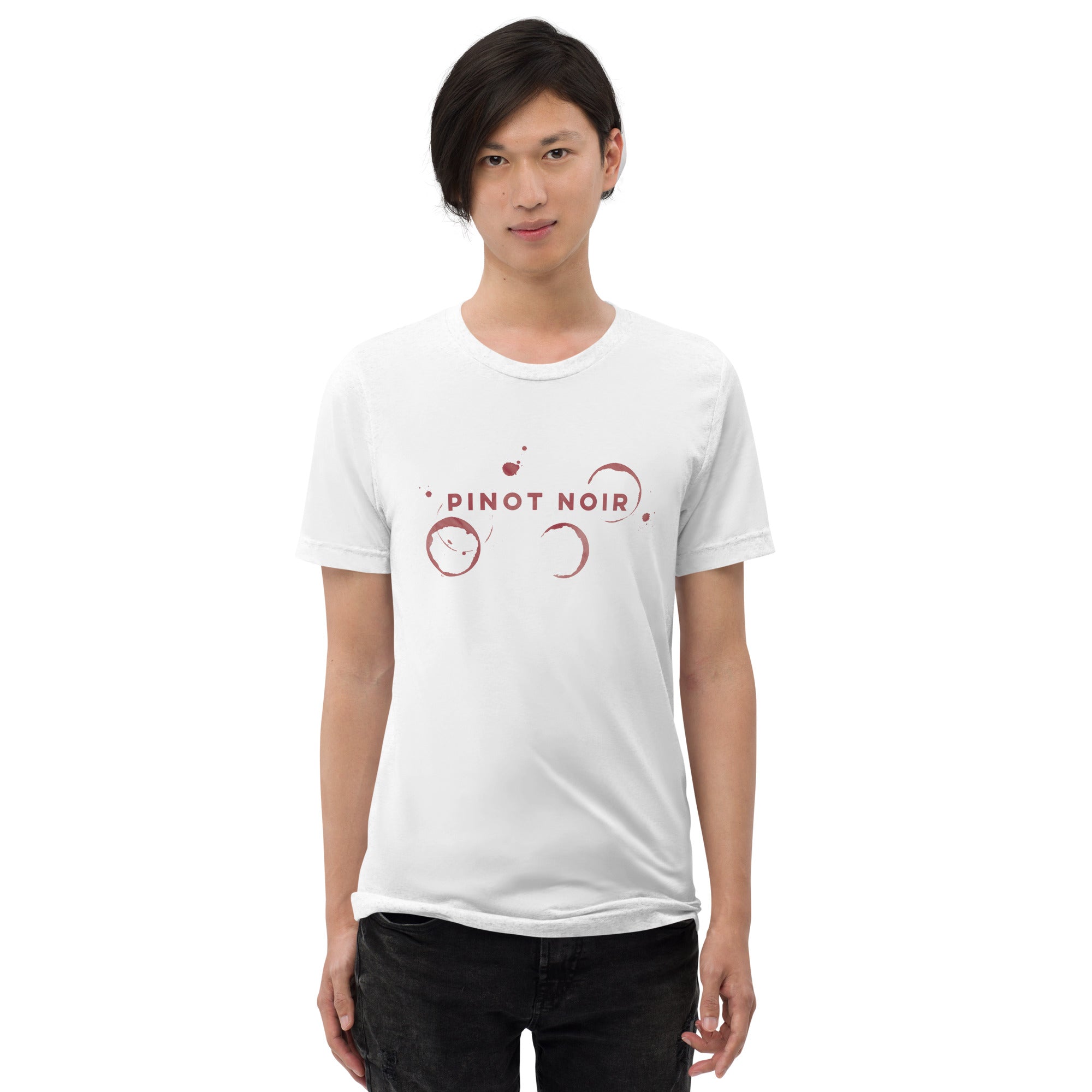 Pinot Noir Short Sleeve T-shirt