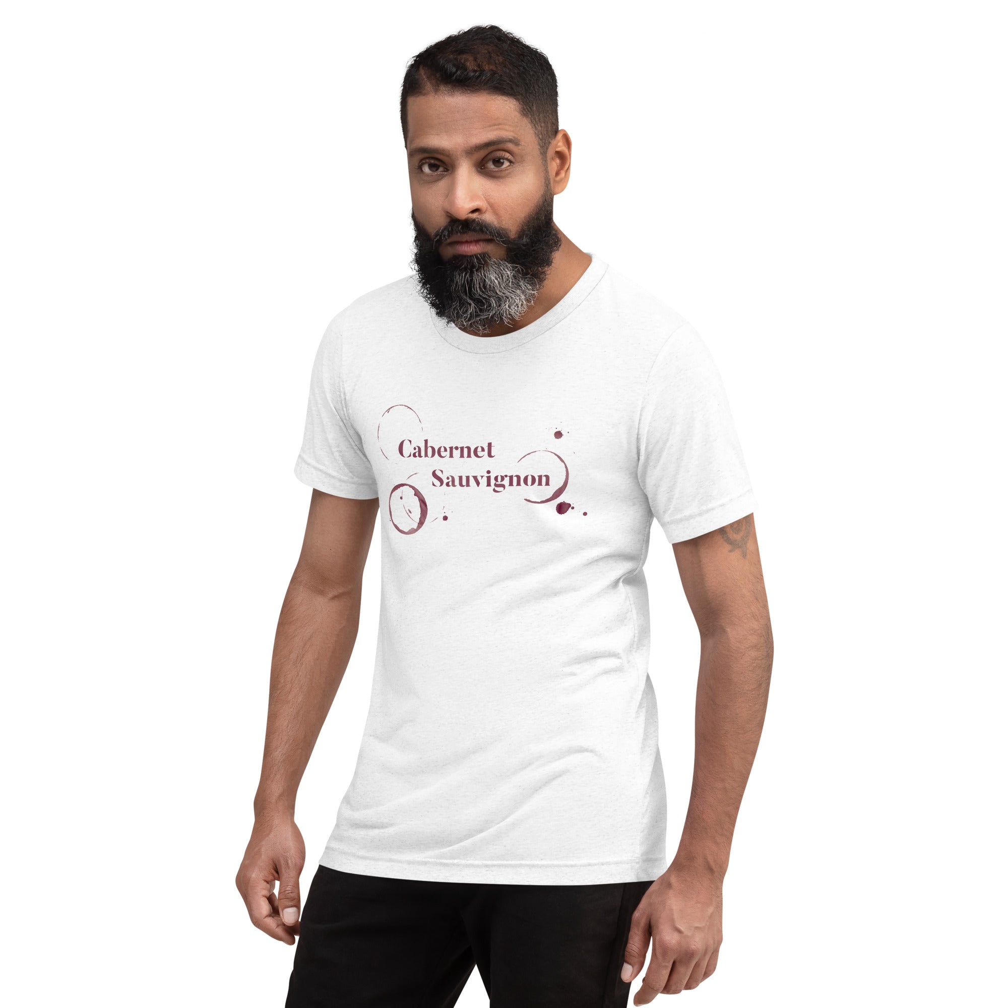 Cabernet Sauvignon Short Sleeve T-shirt