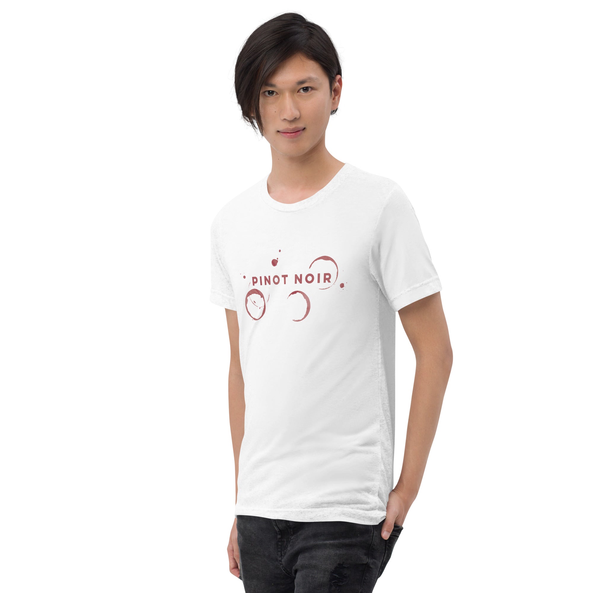 Pinot Noir Short Sleeve T-shirt