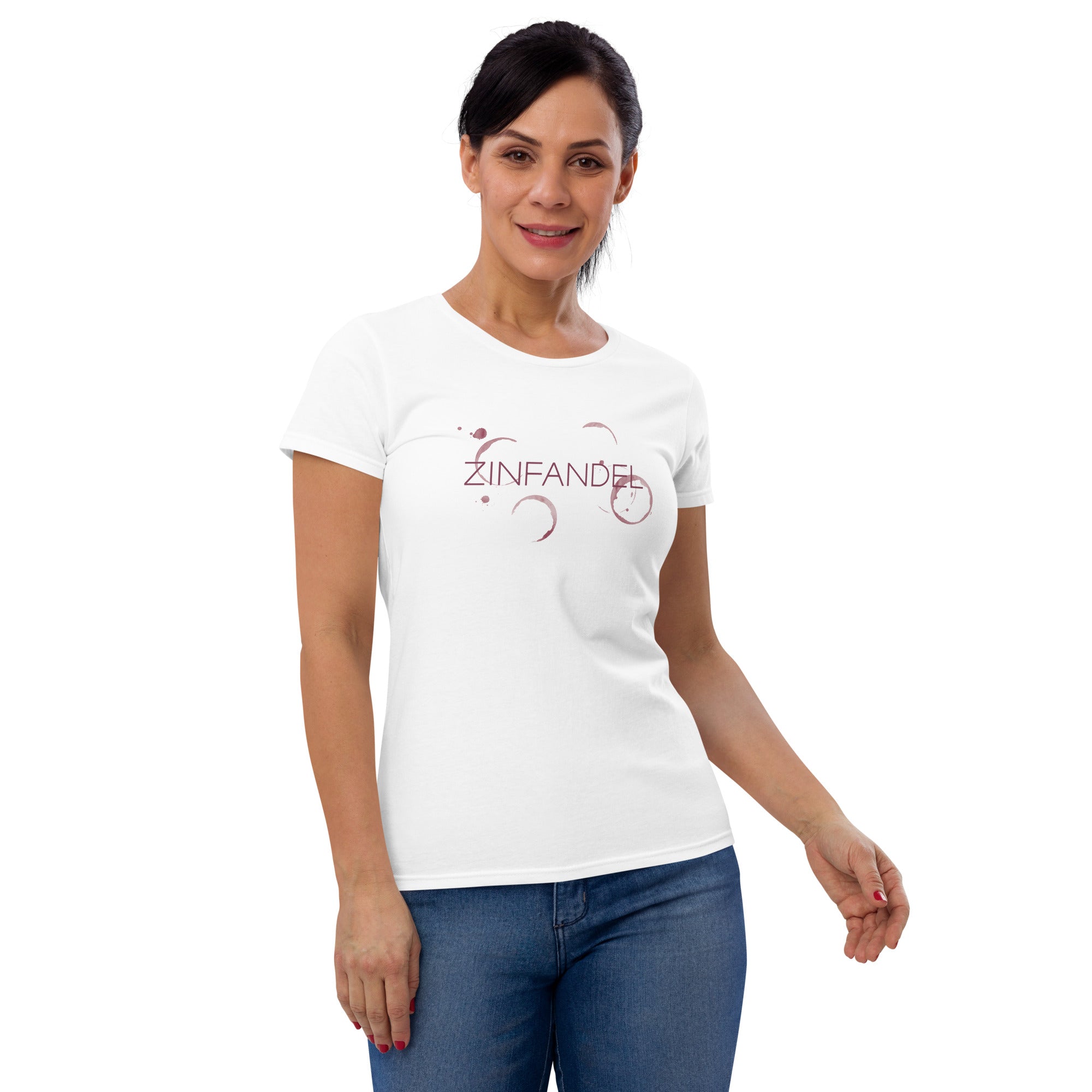 Zinfandel Women's Short Sleeve T-shirt